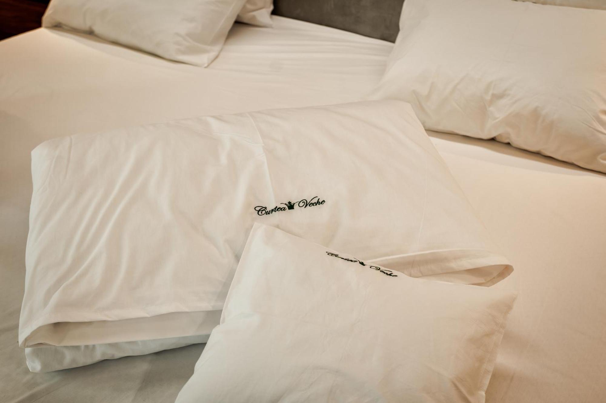Hotel Curtea Veche Curtea De Arges Ngoại thất bức ảnh